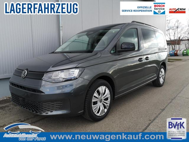 Volkswagen Caddy Maxi - Basis Caddy Maxi 2.0TDI 6Gang 4Motion ACC Kam GV5 App AHK Reling