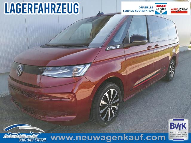 Volkswagen T7 Multivan - Sport Edition T7 Multivan 2,0TDI DSG Sport Edition Komfort L&Uuml; 5 Sitzer