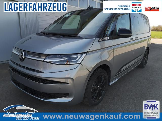 Volkswagen T7 Multivan - Edition T7 Multivan 2,0TDI Edition DSG Premium K&Uuml; 7 Sitzer