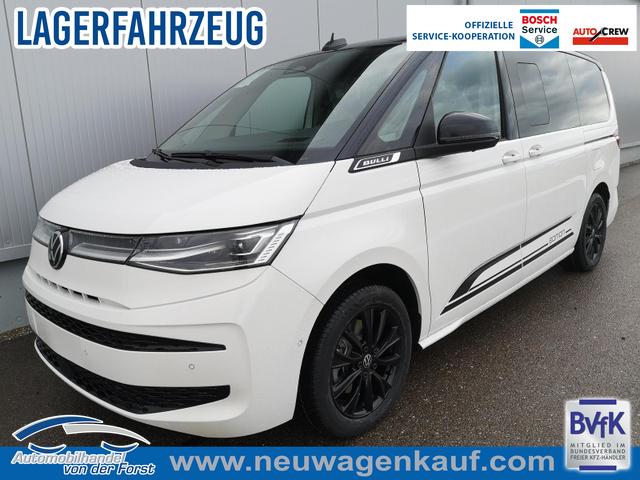 Volkswagen T7 Multivan - Edition T7 Multivan 2,0TDI Edition DSG High L&Uuml; 7 Sitzer