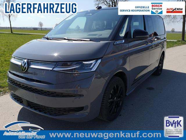 Volkswagen T7 Multivan - Edition T7 Multivan 2,0TDI Edition DSG Premium L&Uuml; 7 Sitzer