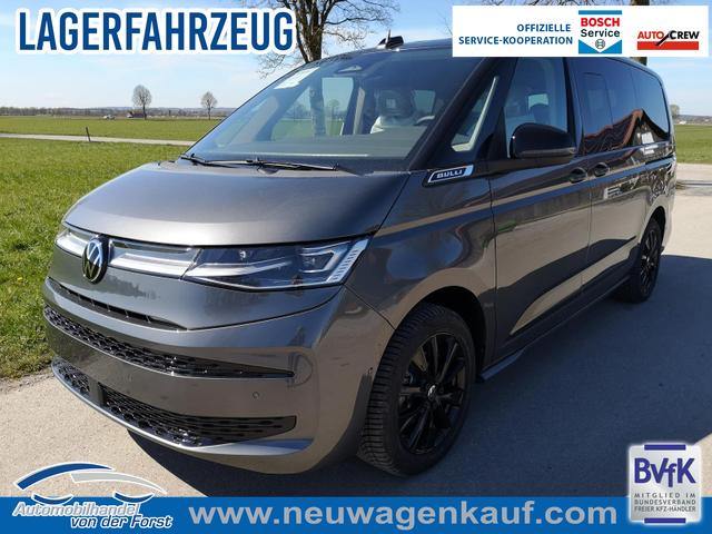 Volkswagen T7 Multivan - Edition T7 Multivan 2,0TDI Edition DSG Premium L&Uuml; 7 Sitzer