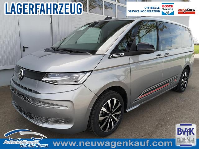 Volkswagen T7 Multivan - Sport Edition T7 Multivan 2,0TDI DSG Sport Edition Komfort L&Uuml; 5 Sitzer