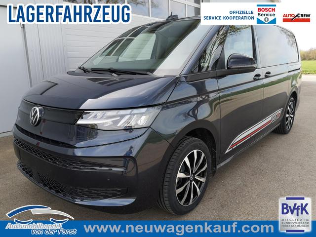 Volkswagen T7 Multivan - T7 Multivan 2.0 TDI L&Uuml; Lite Sport Edition