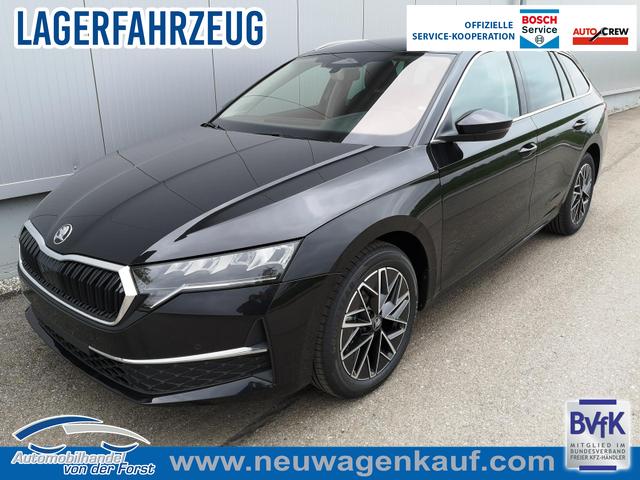 Skoda Octavia Combi - 1.5 TSI mHEV 110 kW Selection Octavia Kombi Selection 1.5 TSI DSG AHK ACC Kamera Sunset