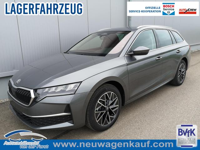 Skoda Octavia Combi - 1.5 TSI mHEV 110 kW Selection Kombi Selection 1.5 TSI DSG ABT AHK ACC Kamera Sunset