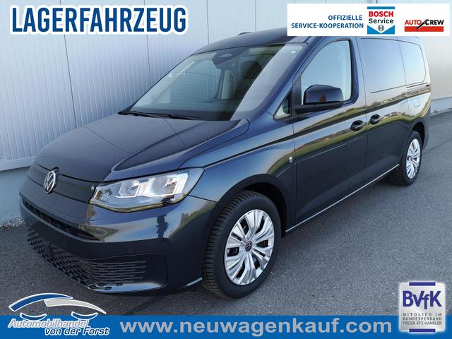 Volkswagen Caddy Maxi - Basis Caddy Maxi 2.0TDI 6Gang 4Motion ACC Kam GV5 App AHK Reling