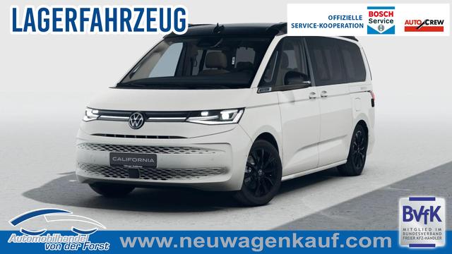 Volkswagen T7 California - Beach Camper eHybrid 4MOTION T7 California 1.5 TSI Beach Camper Plus eHybrid 4MOTION