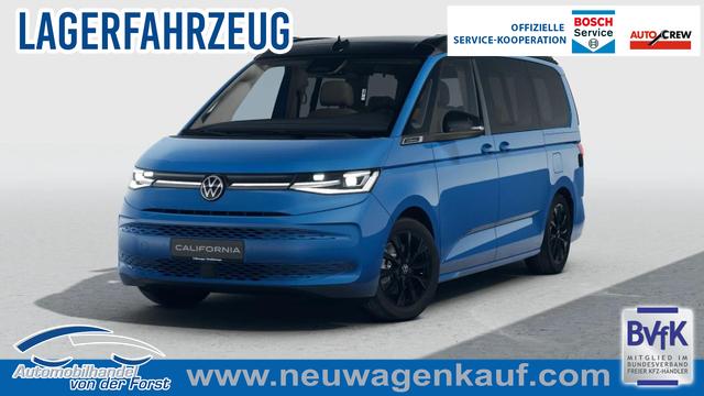 Volkswagen T7 California - Beach Tour eHybrid 4MOTION T7 California 1.5 TSI Beach Tour Plus ArtVelour eHybrid 4MOTION