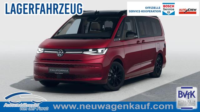 Volkswagen T7 California - Beach Tour eHybrid 4MOTION T7 California 1.5 TSI Beach Tour Plus eHybrid 4MOTION