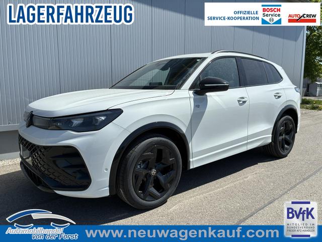 Volkswagen Tiguan - 2.0 TDI 110 kW R-Line Tiguan 2.0 TDI DSG R-Line Head Up Black 360 AHK