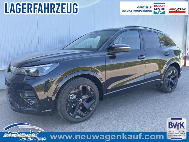 Volkswagen Tiguan - 2.0 TDI 110 kW R-Line Tiguan 2.0 TDI DSG R-Line Head Up Black 360 AHK