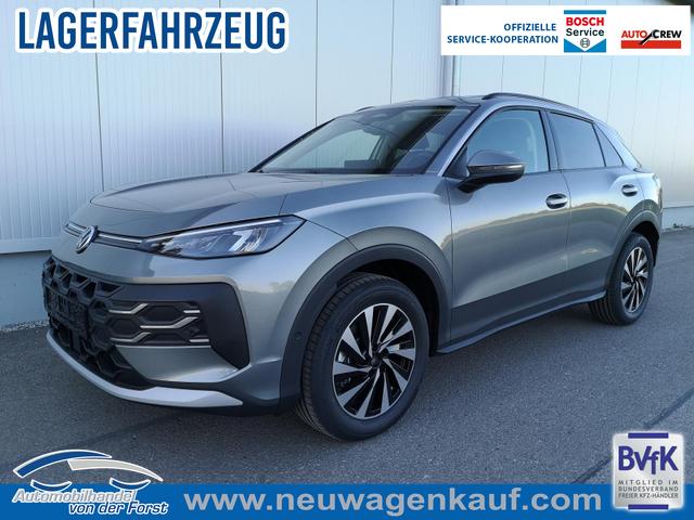 Volkswagen T-Roc - 1.5 eTSI 110 kW Life 1.5 eTSI Life DSG ACC Sunset GV5 neues Modell