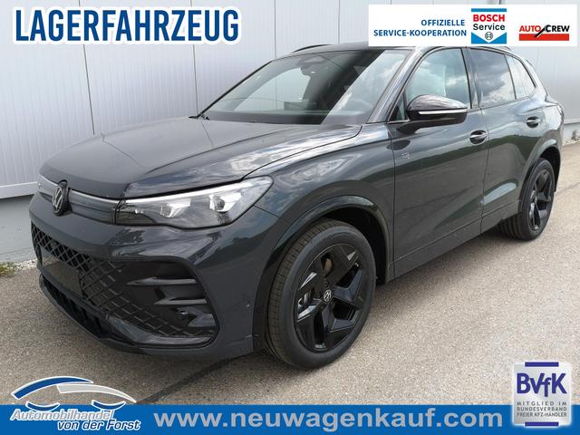 Volkswagen Tiguan - 2.0 TDI 110 kW R-Line Tiguan 2.0 TDI DSG R-Line Head Up Black 360 AHK