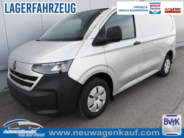 Volkswagen e-Transporter Kastenwagen - BEV 100 kW RWD KR e-Transporter Kasten BEV 100 kW RWD KR