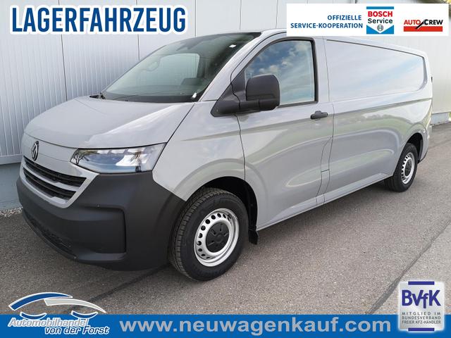 Volkswagen e-Transporter Kastenwagen - BEV 100 kW RWD LR e-Transporter Kasten BEV 100 kW RWD LR