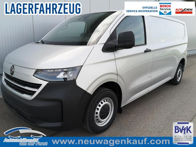 Volkswagen e-Transporter Kastenwagen - BEV 100 kW RWD LR e-Transporter Kasten BEV 100 kW RWD LR