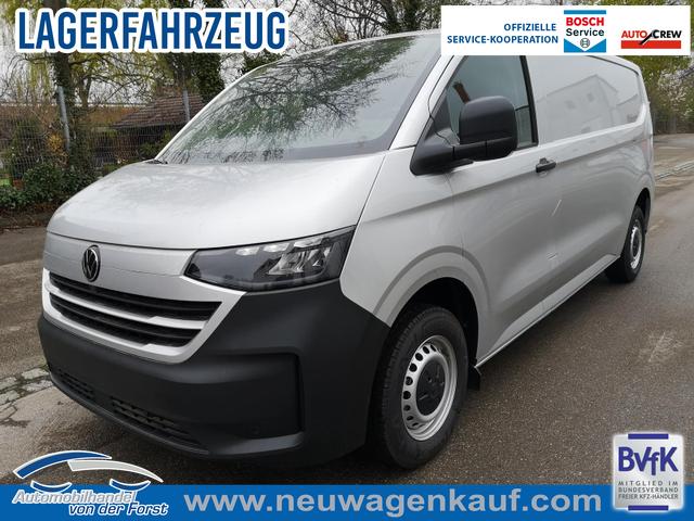 Volkswagen e-Transporter Kastenwagen - BEV 100 kW RWD LR e-Transporter Kasten BEV 100 kW RWD LR