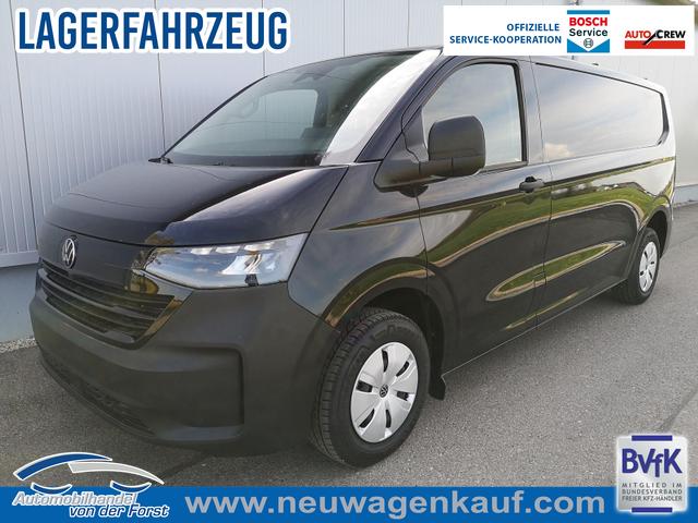 Volkswagen e-Transporter Kastenwagen - BEV 100 kW RWD LR e-Transporter Kasten BEV 100 kW RWD LR