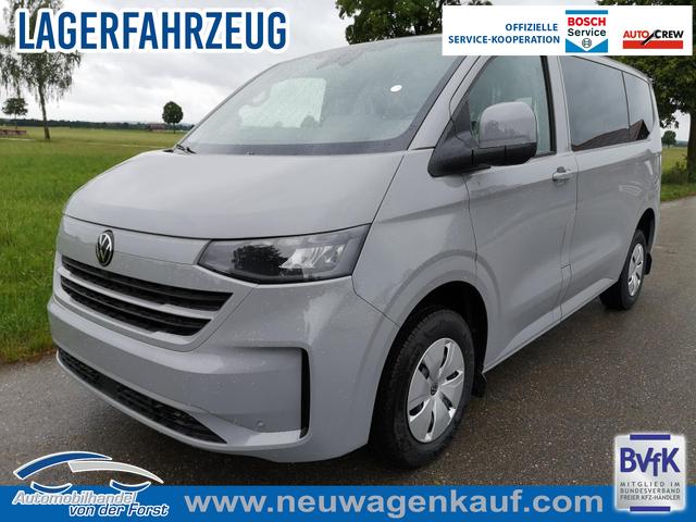 Volkswagen T7 Transporter - 2.0 TDI 110 kW KR T7 Transporter 2.0 TDI DSG 9 Sitzer Kamera AHK GV5
