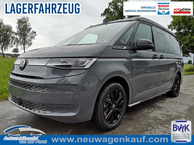 Volkswagen T7 California - Beach Tour eHybrid 4MOTION 1.5 TSI Beach Tour Plus ArtVelour eHybrid 4MOTION