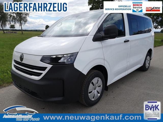 Volkswagen - BEV 100 kW RWD KR e-Transporter Kombi BEV 100 kW KR 9 Sitze