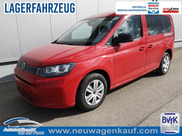 Volkswagen Caddy - Basis 1.5TSI ACC Kam GV5 App
