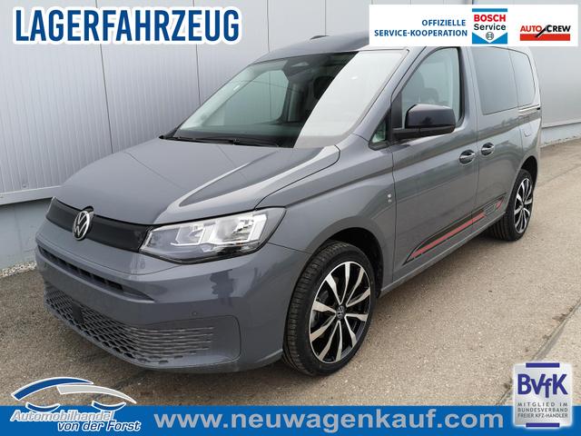Volkswagen Caddy - Basis 2.0TDI DSG Sport Edition ACC Kam GV5 App