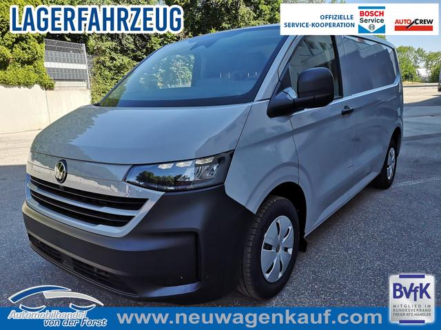 Volkswagen T7 Kastenwagen - BEV 100 kW RWD KR 00 kW RWD KR