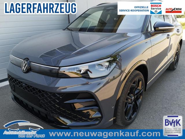 Volkswagen Tiguan - 2.0 TSI 195 kW 4Motion R-Line 195 Tiguan 2.0TSI R-Line ABT 4Motion Navi 360 AHK Pano