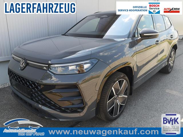 Volkswagen Tayron - 2.0 TDI 142 kW 4Motion R-Line Tayron 2.0 TDI R-Line DSG 4Motion 7 Sitzer Pano Standh.
