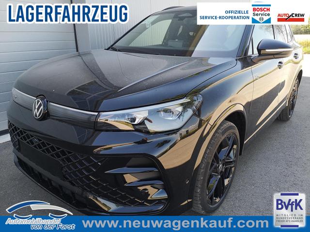 Volkswagen Tiguan - 2.0 TSI 195 kW 4Motion R-Line 195 Tiguan 2.0TSI R-Line ABT 4Motion Navi 360 AHK Pano
