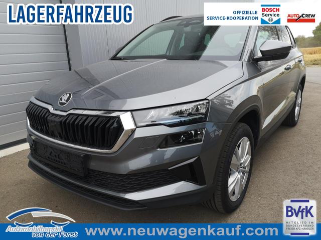 Skoda Karoq - Selection 1.5TSI Selection DSG AHK Navi GV5