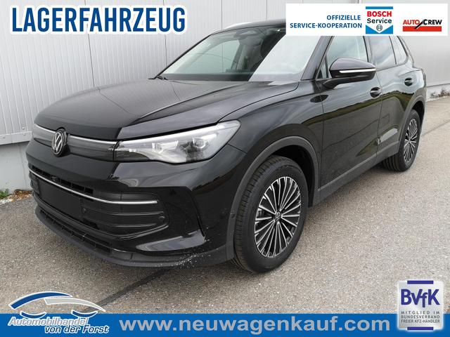 Volkswagen Tiguan - 2.0 TDI 110 kW Life 2.0 TDI DSG Life AHK ACC Area View Travel