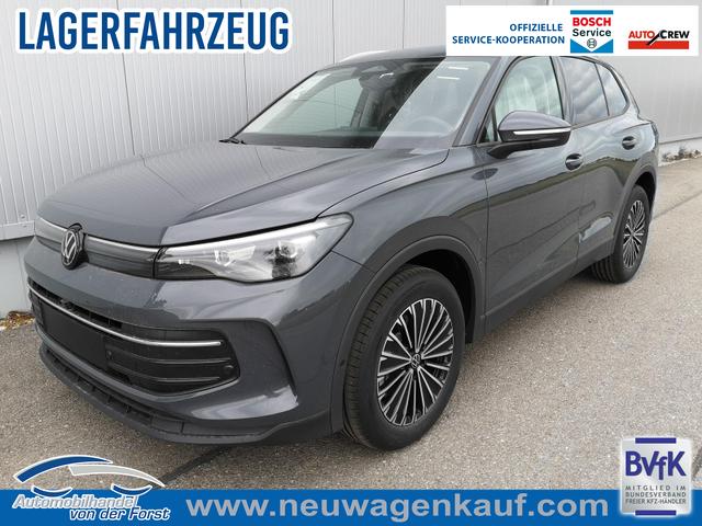 Volkswagen Tiguan - 2.0 TDI 110 kW Life 2.0 TDI DSG Life AHK ACC Area View Travel