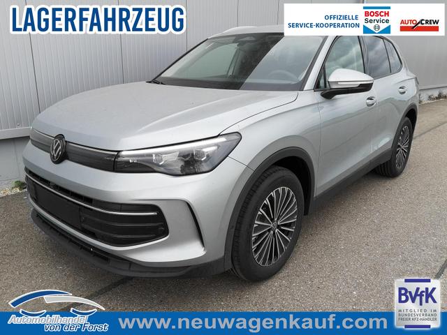 Volkswagen Tiguan - 2.0 TDI 110 kW Life 2.0 TDI DSG Life AHK ACC Area View Travel