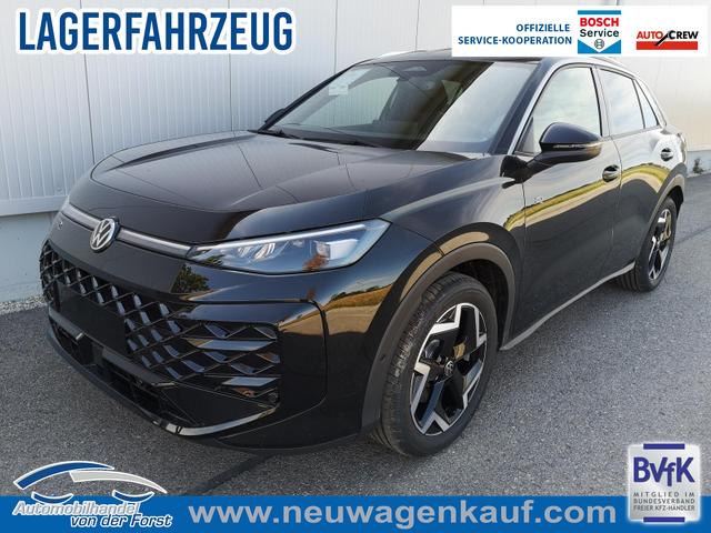 Volkswagen T-Roc - 1.5 eTSI 110 kW R-Line 1.5eTSI DSG R-Line AHK ACC el. Hk 18 Zoll