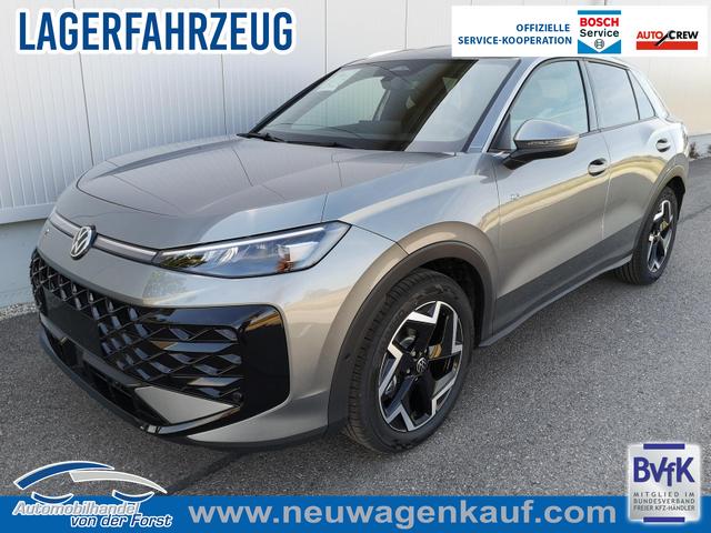 Volkswagen T-Roc - 1.5 eTSI 110 kW R-Line T-Roc 1.5eTSI DSG R-Line AHK ACC el. Hk 18 Zoll
