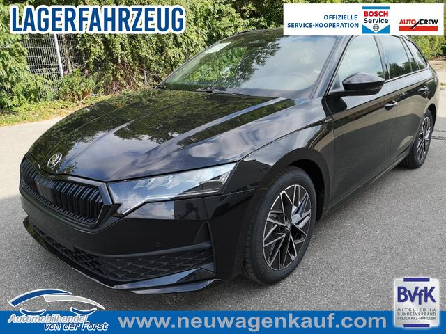 Skoda Octavia Combi - 2.0 TDI 110 kW Sportline Kombi 2.0 TDI Sportline AHK GV5 ACC