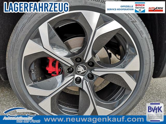 Skoda Kodiaq - 2.0 TSI 195 kW 4x4 RS 2.0 TSI RS DSG 4x4 ABT AHK 7 Sitzer Pano Head GV5