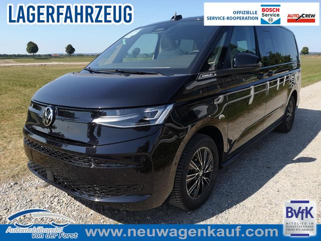 Volkswagen T7 Multivan - 2,0TDI DSG Elegance L&Uuml; 7 Sitzer