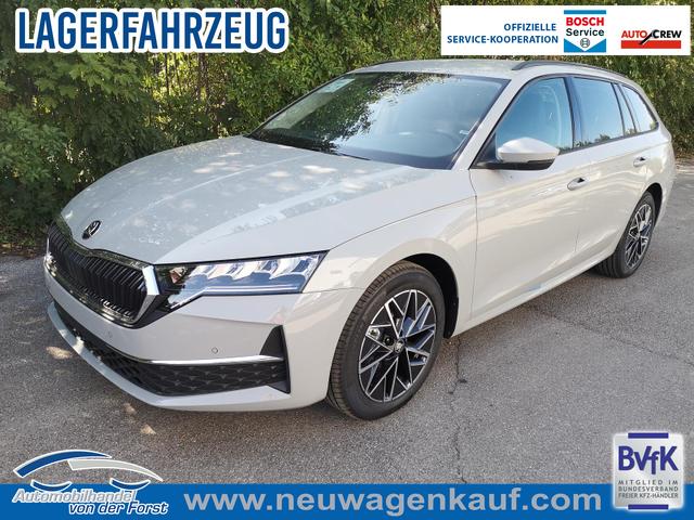 Skoda Octavia Combi - 2.0 TDI 110 kW Selection Kombi 2.0 TDI DSG Selection 17 Lodge Navi PDC GV5 el. Hk