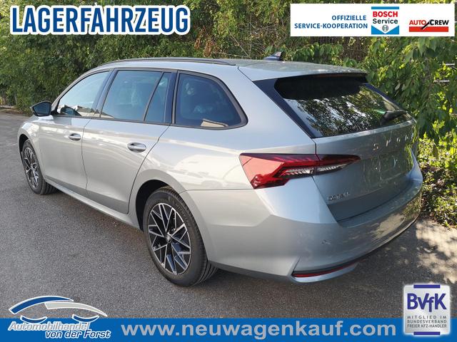Skoda Octavia Combi - 2.0 TDI 110 kW Selection Kombi 2.0 TDI DSG Selection 17 Lodge Navi PDC GV5 el. Hk