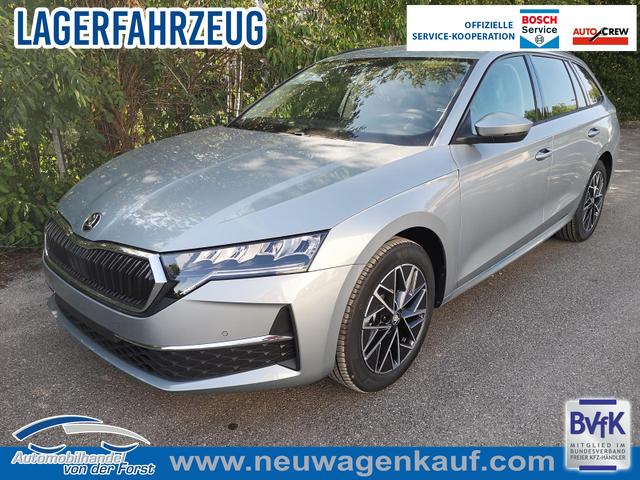 Skoda Octavia Combi - 2.0 TDI 110 kW Selection Kombi 2.0 TDI DSG Selection 17 Lodge Navi PDC GV5 el. Hk