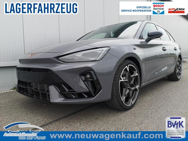 Cupra Leon Sportstourer - 2.0 TSI 245 kW 4Drive VZ Kombi ST 2.0TSI AHK ACC