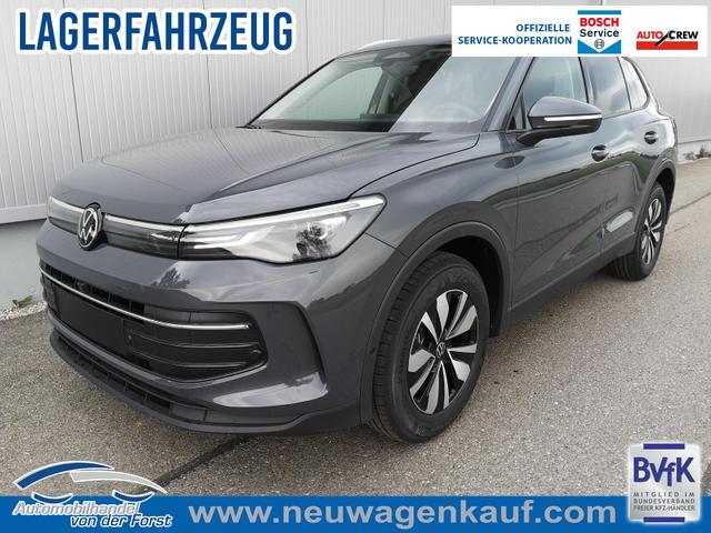 Volkswagen Tiguan - 1.5 eTSI 110 kW Life 1.5 eTSI DSG Life AHK ACC 360 el. HK