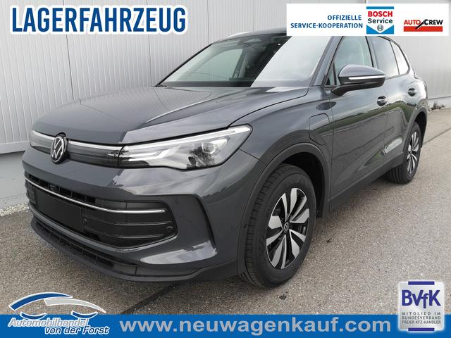 Volkswagen Tiguan - 1.5 eHybrid Life 1.5 eHybrid DSG Life AHK ACC 360 el. HK