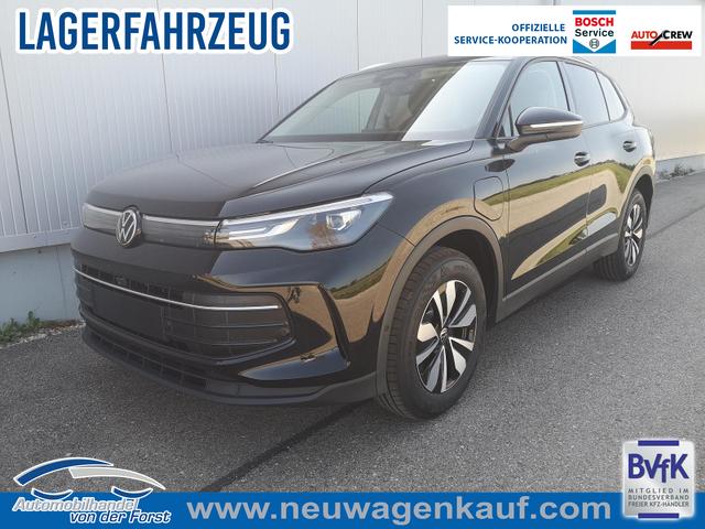 Volkswagen Tiguan - 1.5 eHybrid Life 1.5 eHybrid DSG Life AHK ACC 360 el. HK