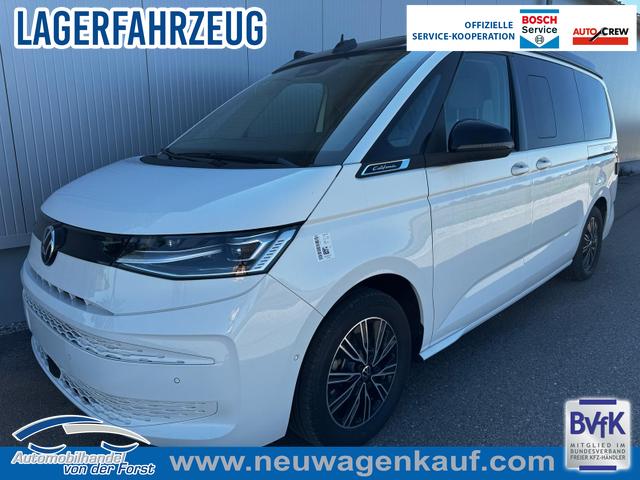 Volkswagen T7 California - Beach Camper eHybrid 4MOTION 1.5 TSI Beach Camper eHybrid 4MOTION