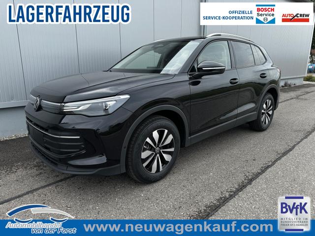 Volkswagen Tiguan - 1.5 eTSI 110 kW Life 1.5 eTSI DSG Life AHK ACC 360 el. HK